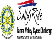 Sallys Ride Tamar Valley Cycle Challenge